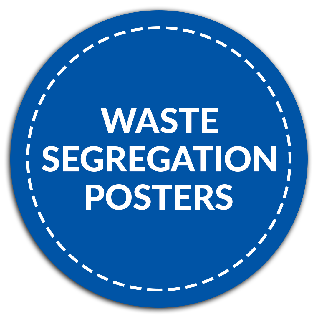 Waste Segregation Poster The Webinar Vet