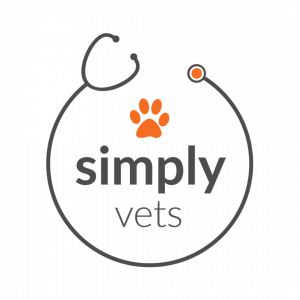 simply vets logo
